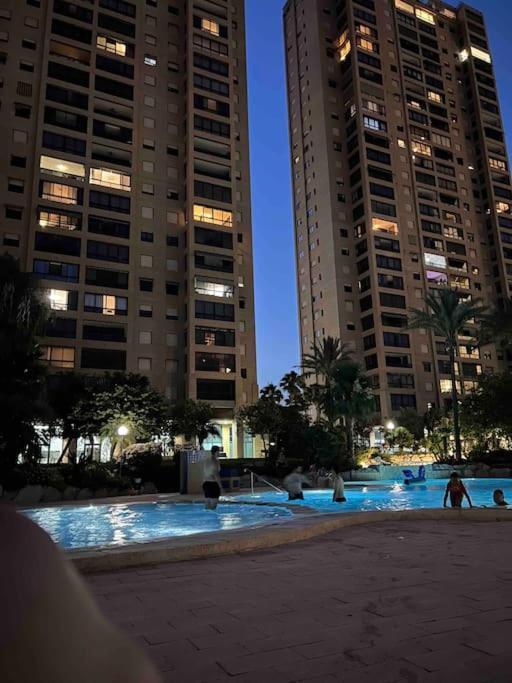 Murtal Apartment 베니돔 외부 사진