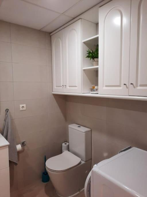Murtal Apartment 베니돔 외부 사진