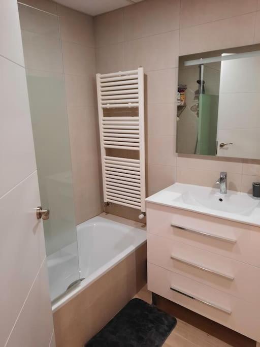 Murtal Apartment 베니돔 외부 사진