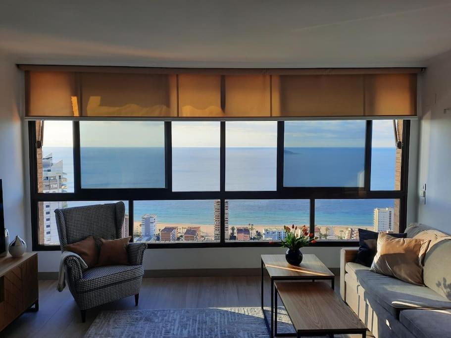 Murtal Apartment 베니돔 외부 사진