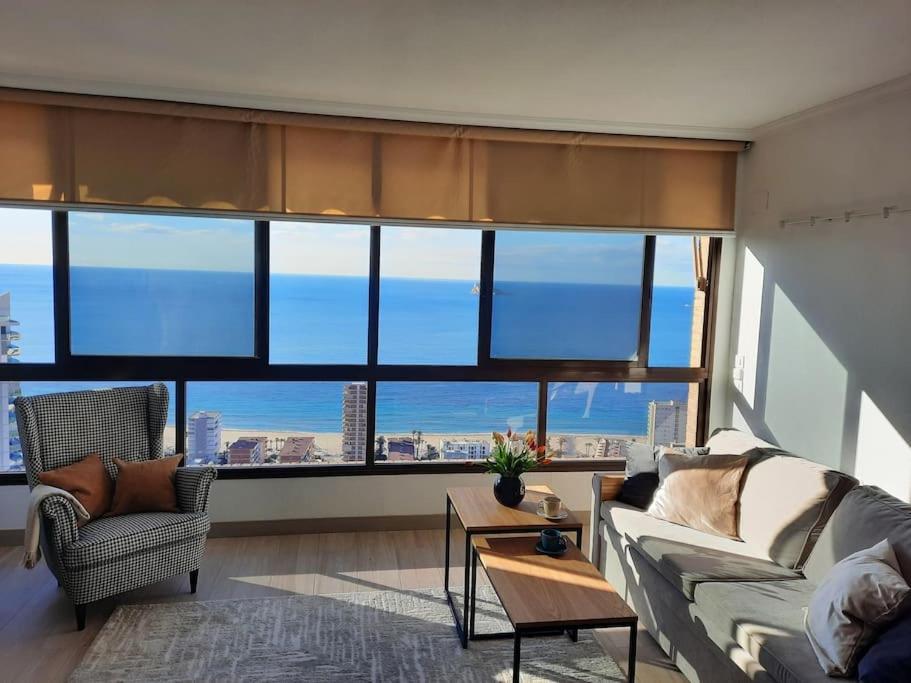 Murtal Apartment 베니돔 외부 사진